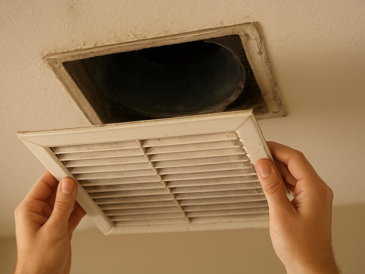 Green River Air Duct Services work in Cibolo